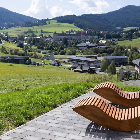 On The Slope With Sauna Sankt Lambrecht