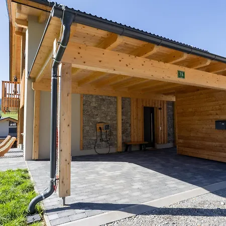 Nyaraló On The Slope With Sauna